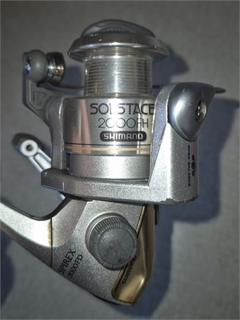Shimano 2000FD Fishing Reel