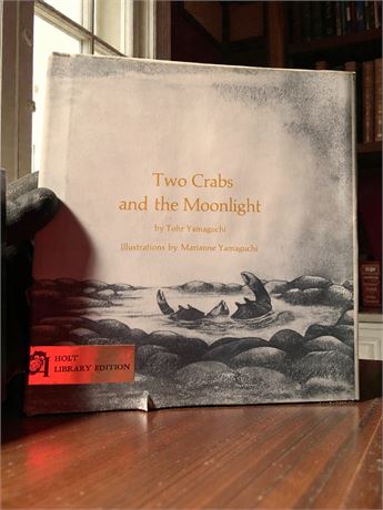 Books-Two Crabs & The Moonlight & Reader's Digest Reading Skill Builder Part 3