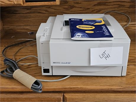 HP Desk Jet Printer