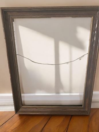 Vintage Wood Fame