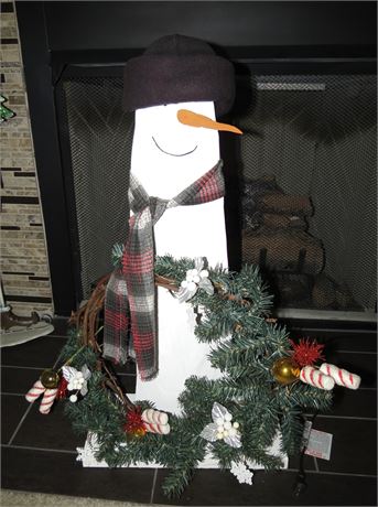 Snowman Decoration