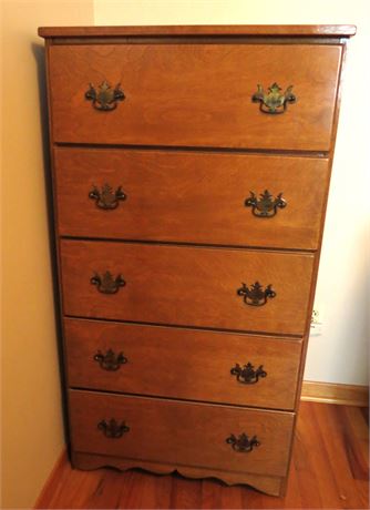 Handmade Chest Of Drawers