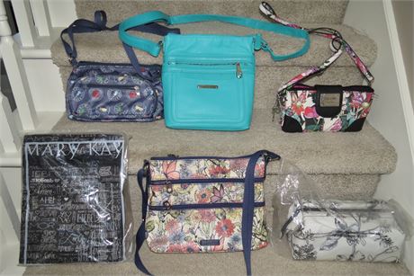 Assorted Handbags