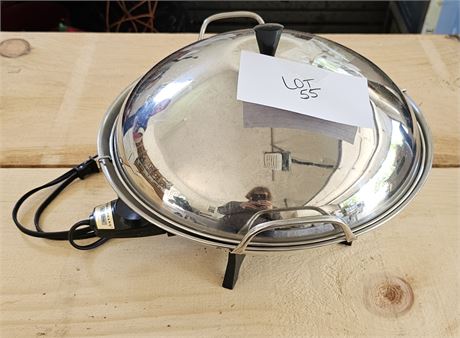 Faberware Electric Wok