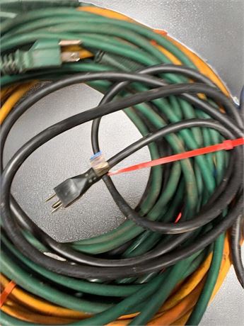 Extension Cord Lot