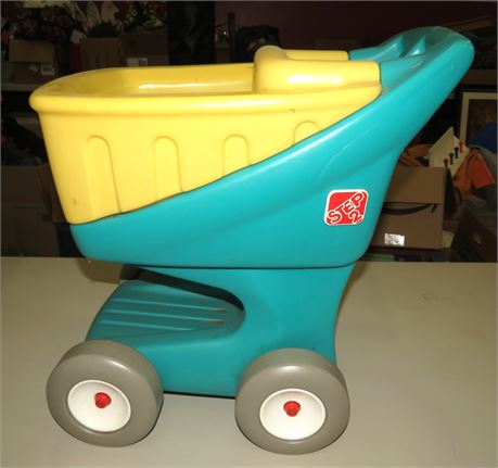 Step 2 Grocery Cart