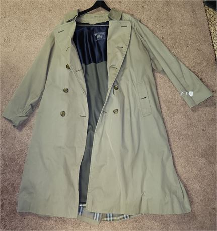 Vintage Burberry Men's Coat