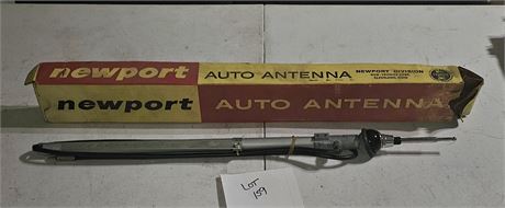 Newport Vintage Auto Antenna