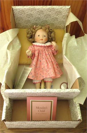 Franklin Heirlooms Doll