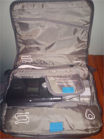 Reamed CPAP Machine