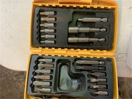 Dewalt Screwdriver Bit Set 21 Pieces