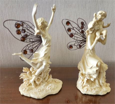 Enchanted Dreams Fairy Figurines