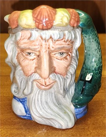 Royal Doulton "Neptune" Toby Mug