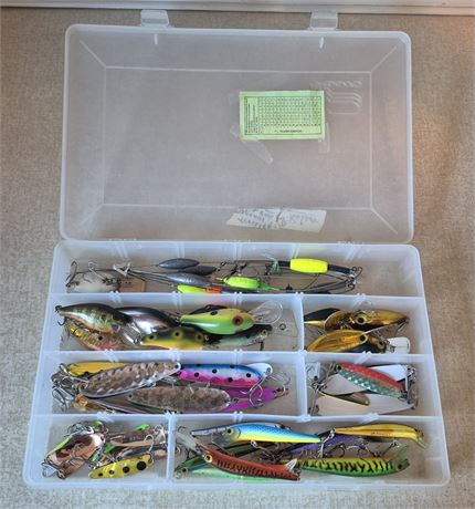 Fishing Lures