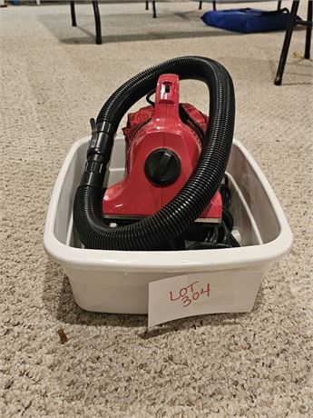 Dirt Devil Hand Vac
