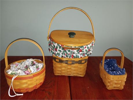 Longaberger Baskets