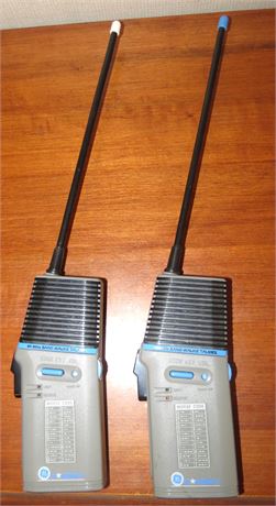 Walkie Talkies