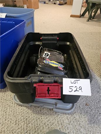 Remote Control Sunoco Car With Remote