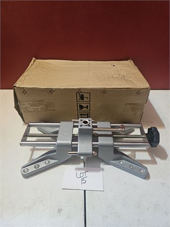 Wheel Alignment Clamp