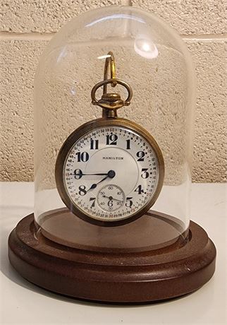 Hamilton Pocket Watch