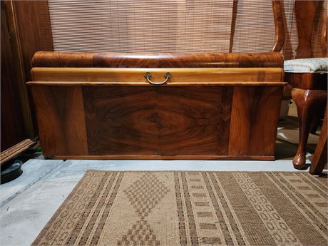 Waterfall Cedar Chest