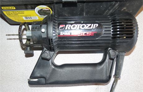 Roto Zip Spiral Saw