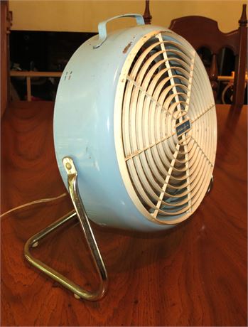 Kmart Small Vintage Fan