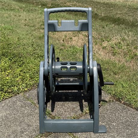 HoseMobile Portable Hose Reel Cart