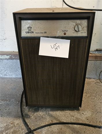 Gibson Dehumidifier