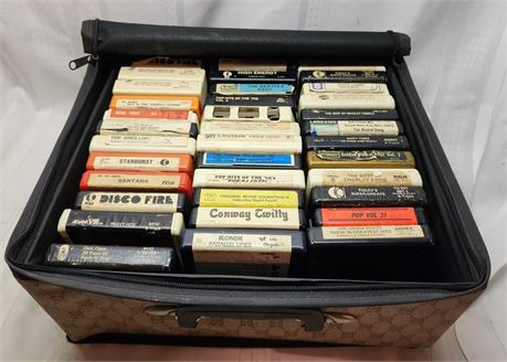 8-Tracks