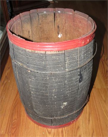 Decorative Barrel