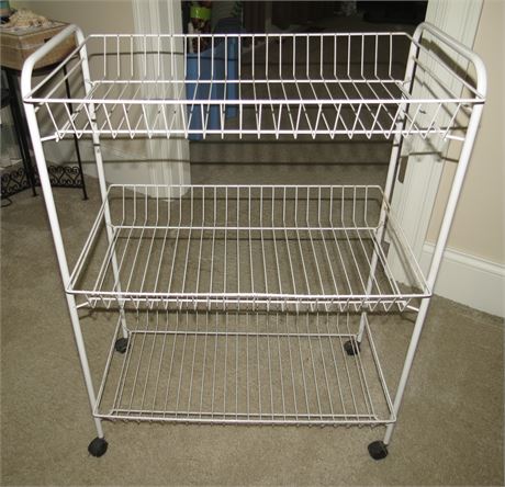 Small Wire Rack
