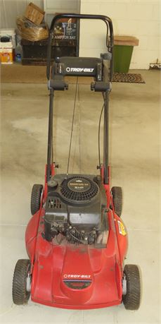 Troy Bilt Lawn Mower