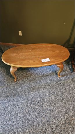 Wood Coffee Table