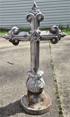 Metal Cross