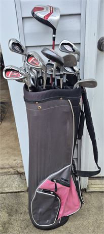 Women's Golf Clubs