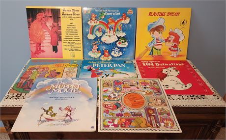 Children's Records