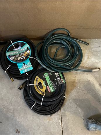 Hoses, New and Used