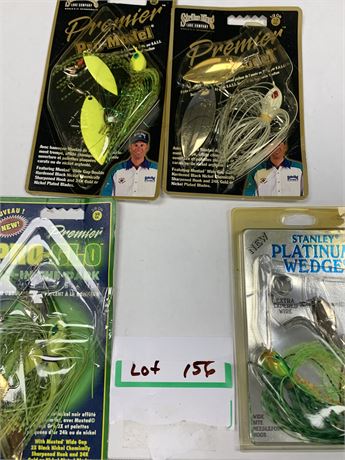 Strike King Lure Lot