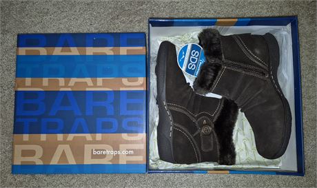Bare Traps Boots