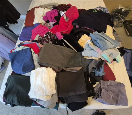 Clothes Cleanout