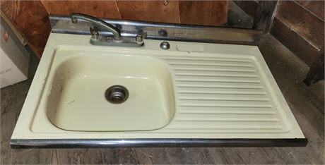 Vintage Farm house sink