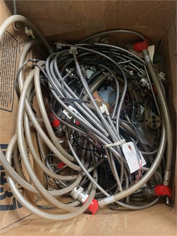 Hose Cleanout Lot