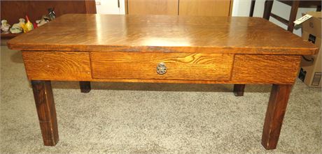 Antique Coffee Table