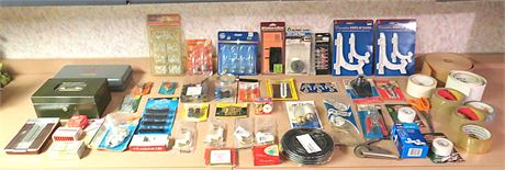 Mixed Hardware Lot