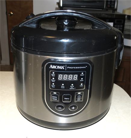 Aroma Rice Cooker