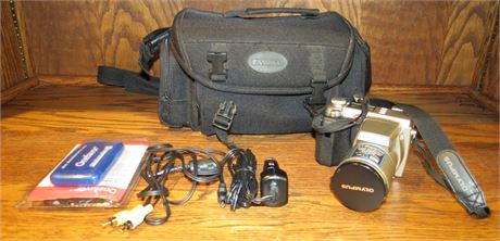 Olympus Digital Camera