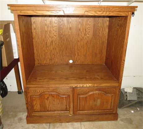 Entertainment Center