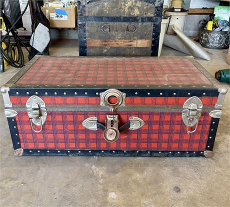 Vintage Trunk