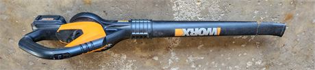 Worx Electric Blower